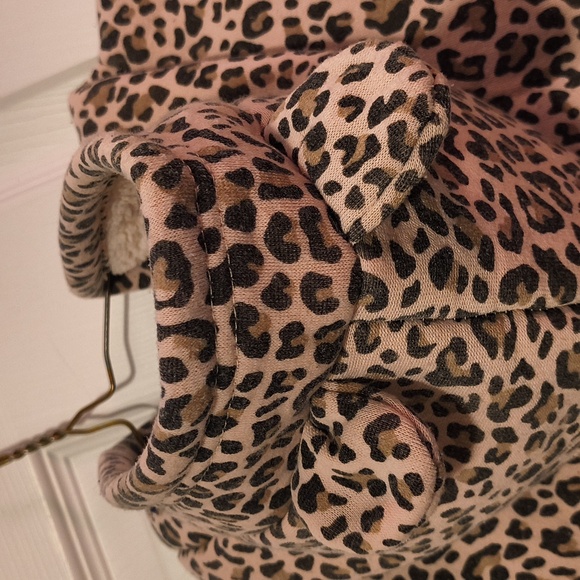 Leopard Print Jacket - Picture 6 of 6